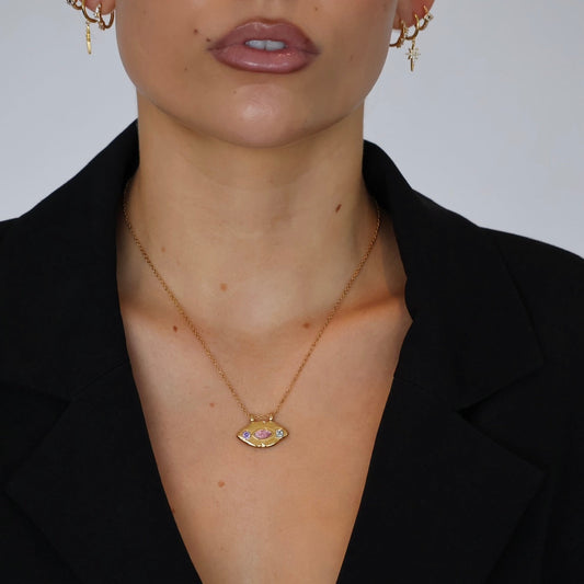 Noori Necklace - Idaya Luxe