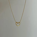 Amour Necklace