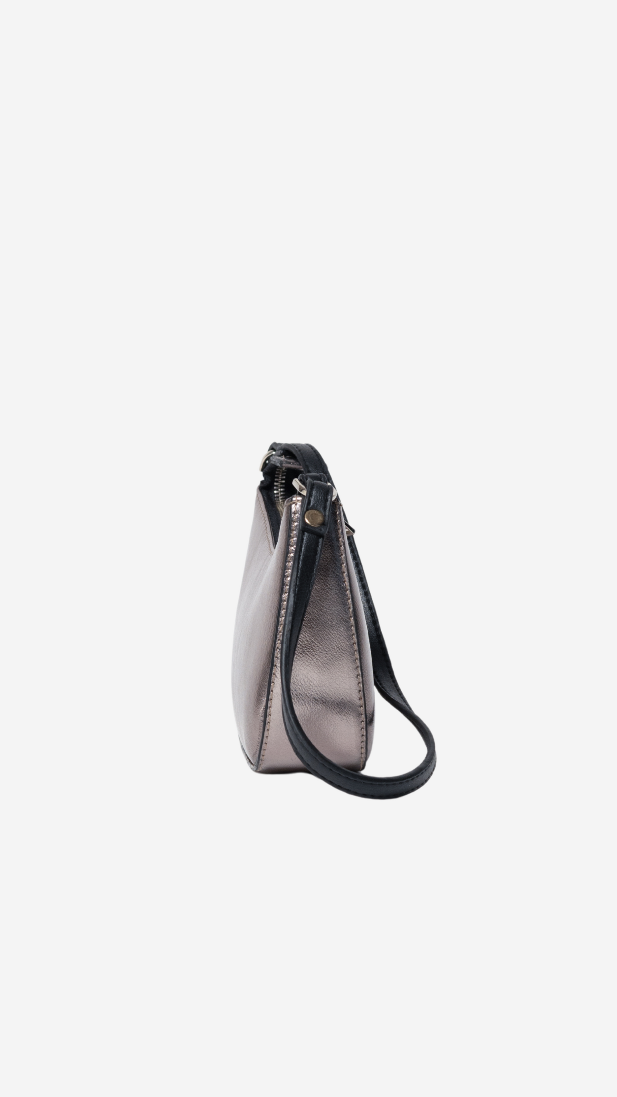 Ciri Mini Bag in Gunmetal