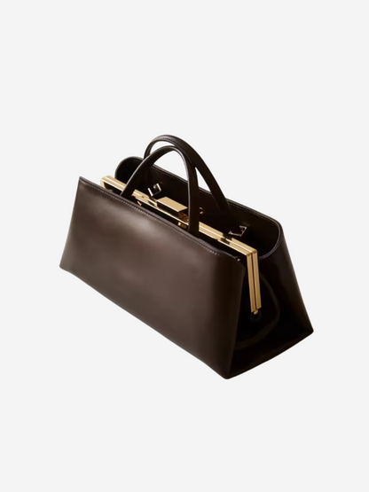 Ella 3 in 1 Bag in Chocolate Brown