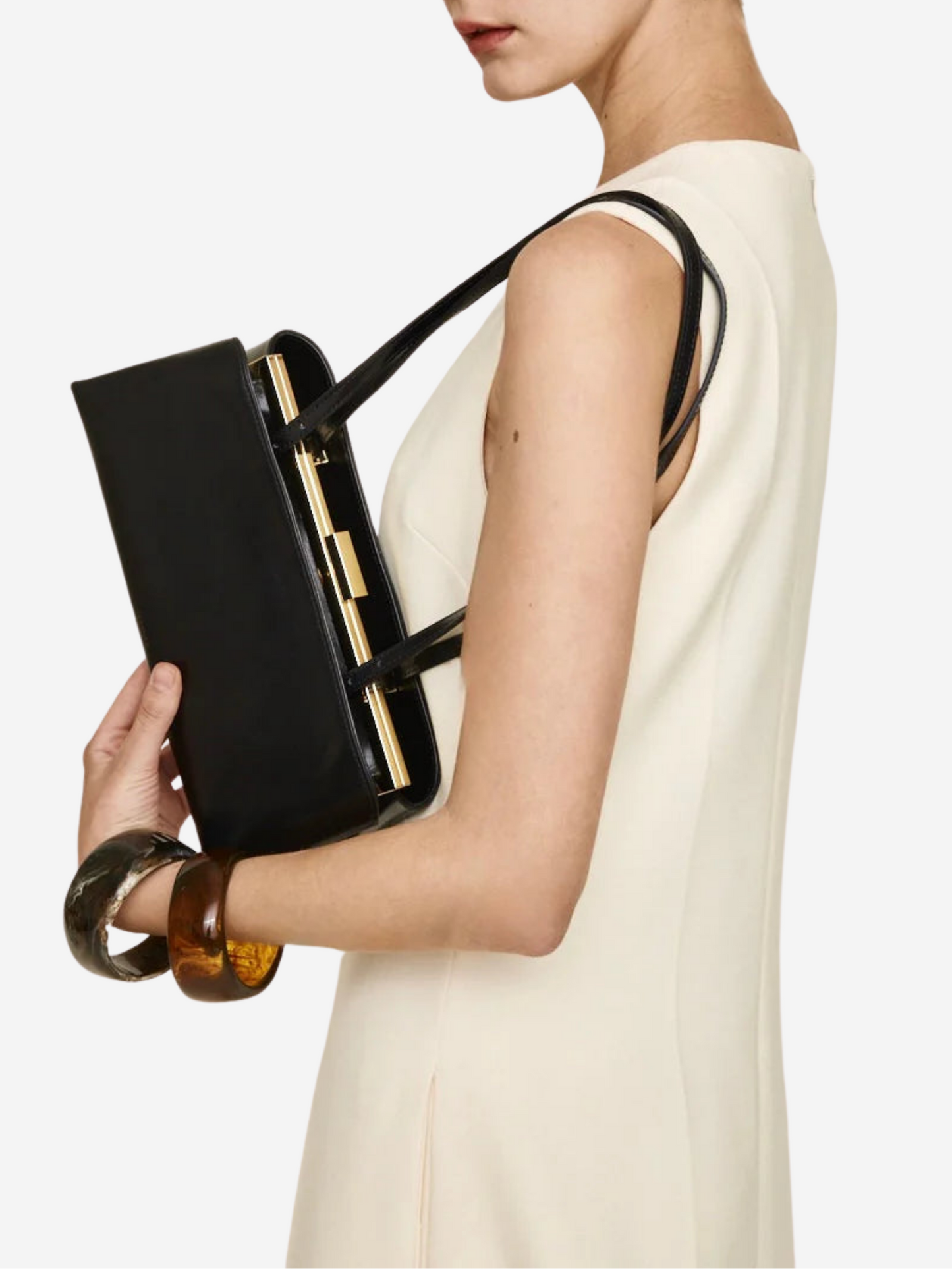 Ella 3 in 1 Bag in Black