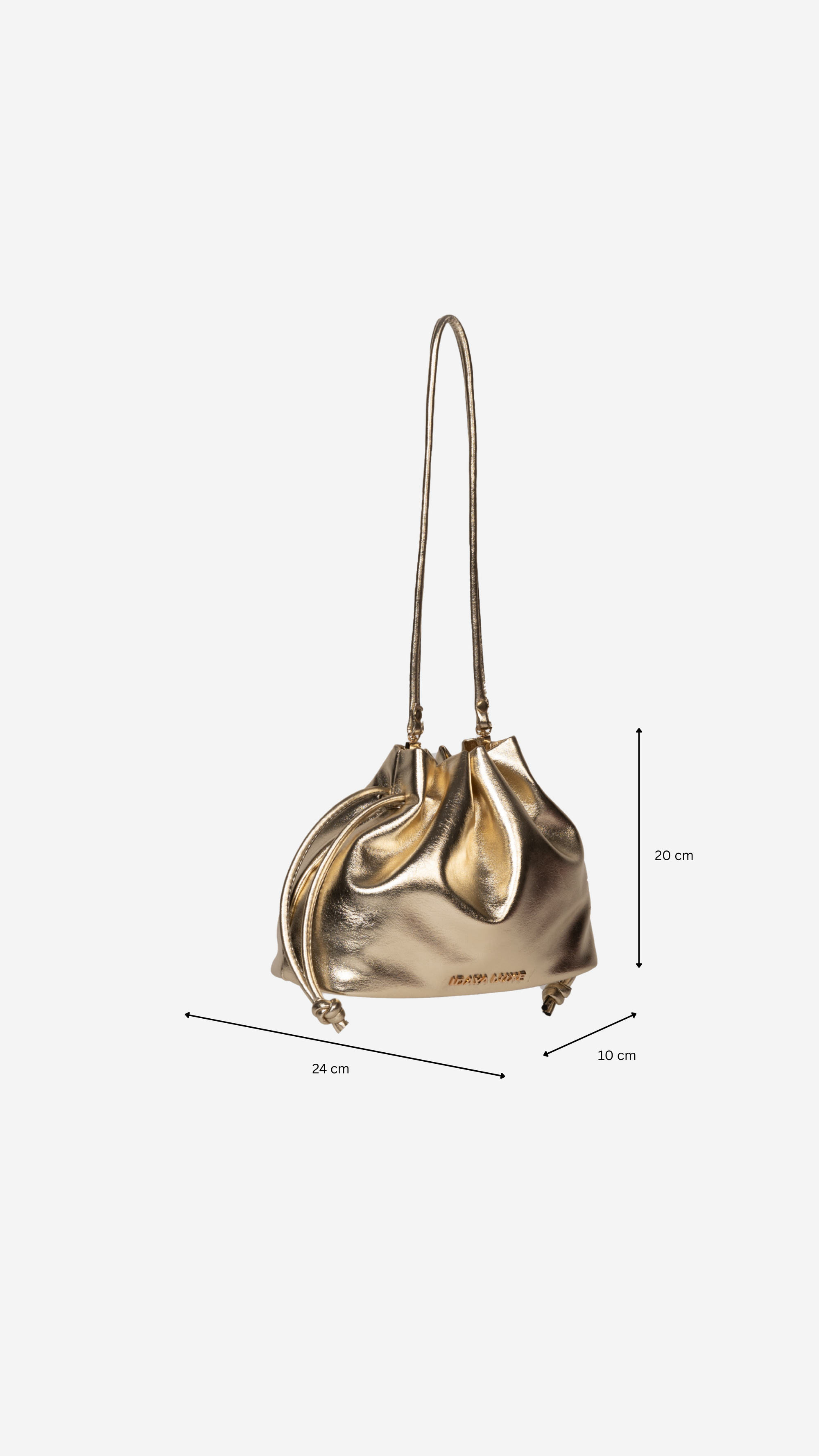 Nyx Bag in Golden
