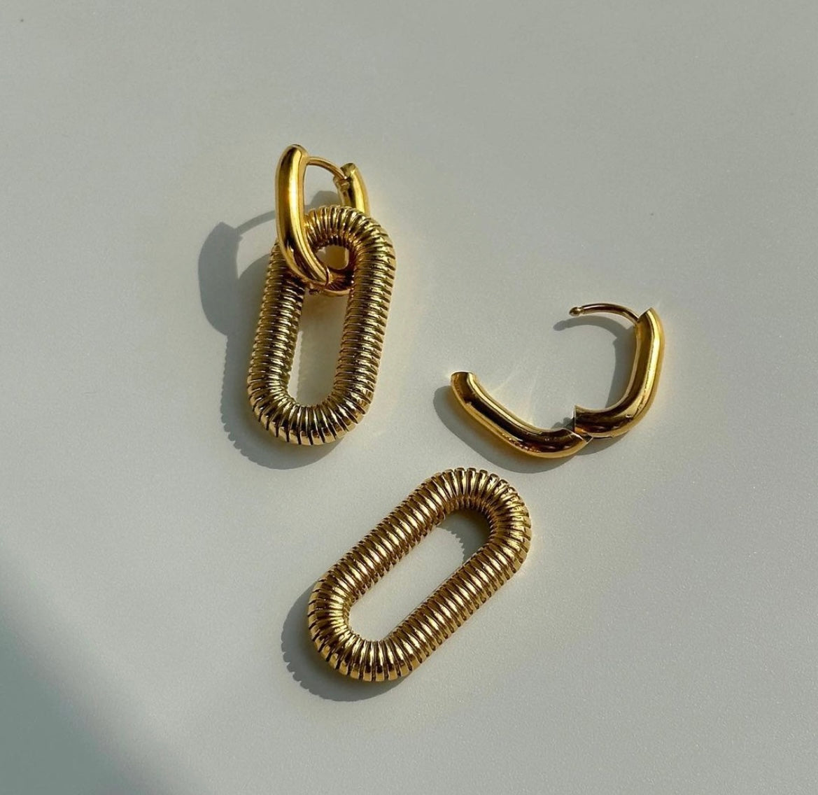 Nora Detachable Earring - Idaya Luxe