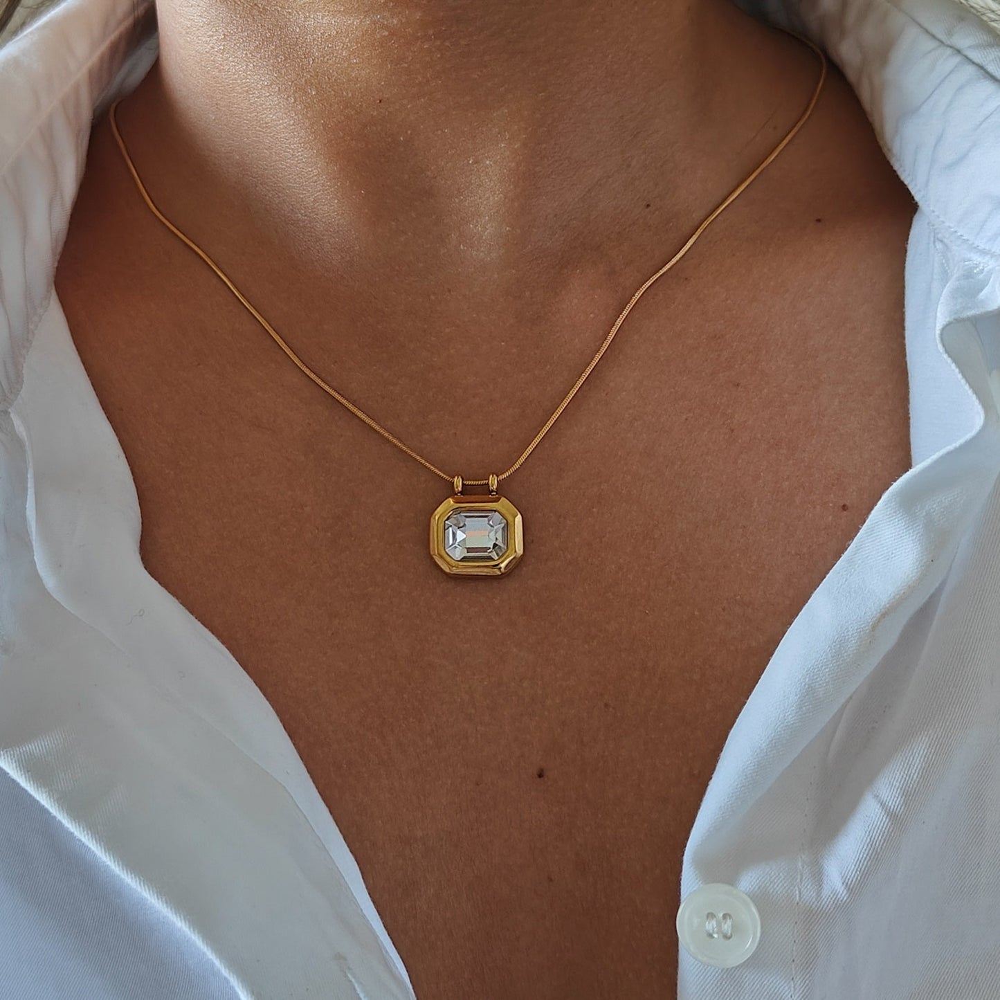 Karo Necklace - Idaya Luxe