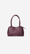Zoro Shoulder Bag in Cherry