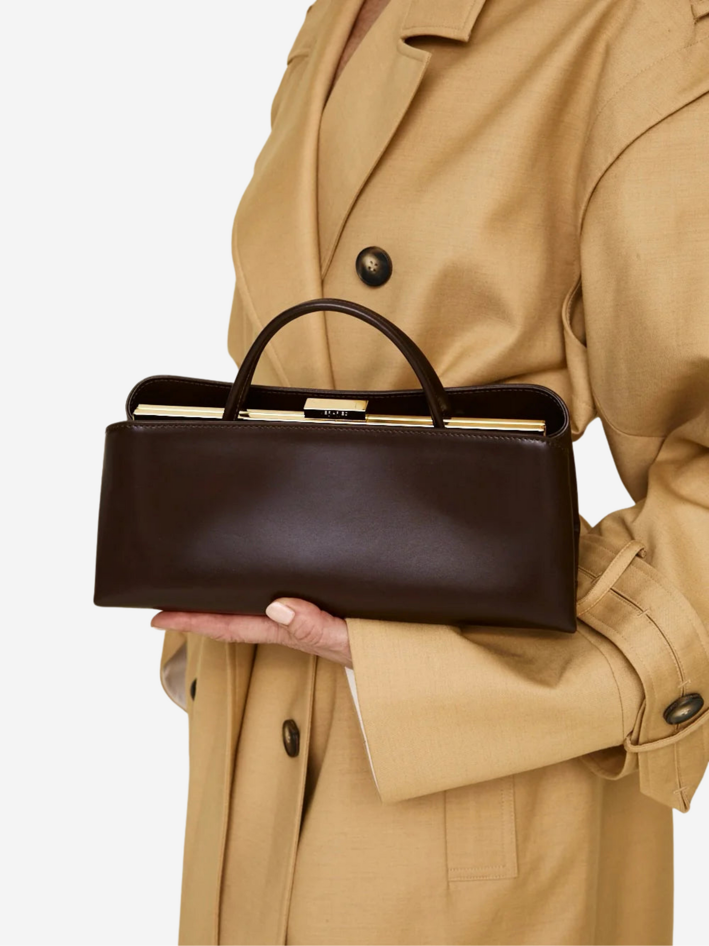 Ella 3 in 1 Bag in Chocolate Brown