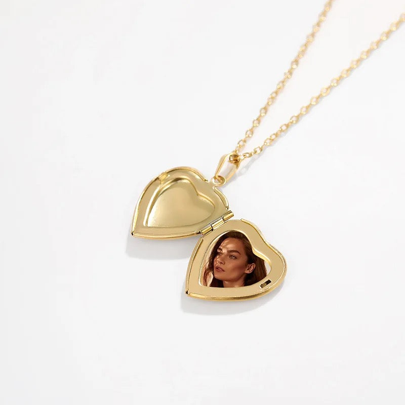 Ella Heart Charm