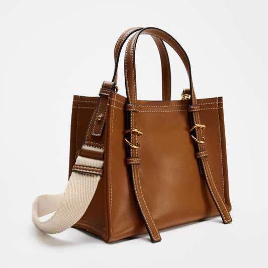 Sienna Bag in Brown