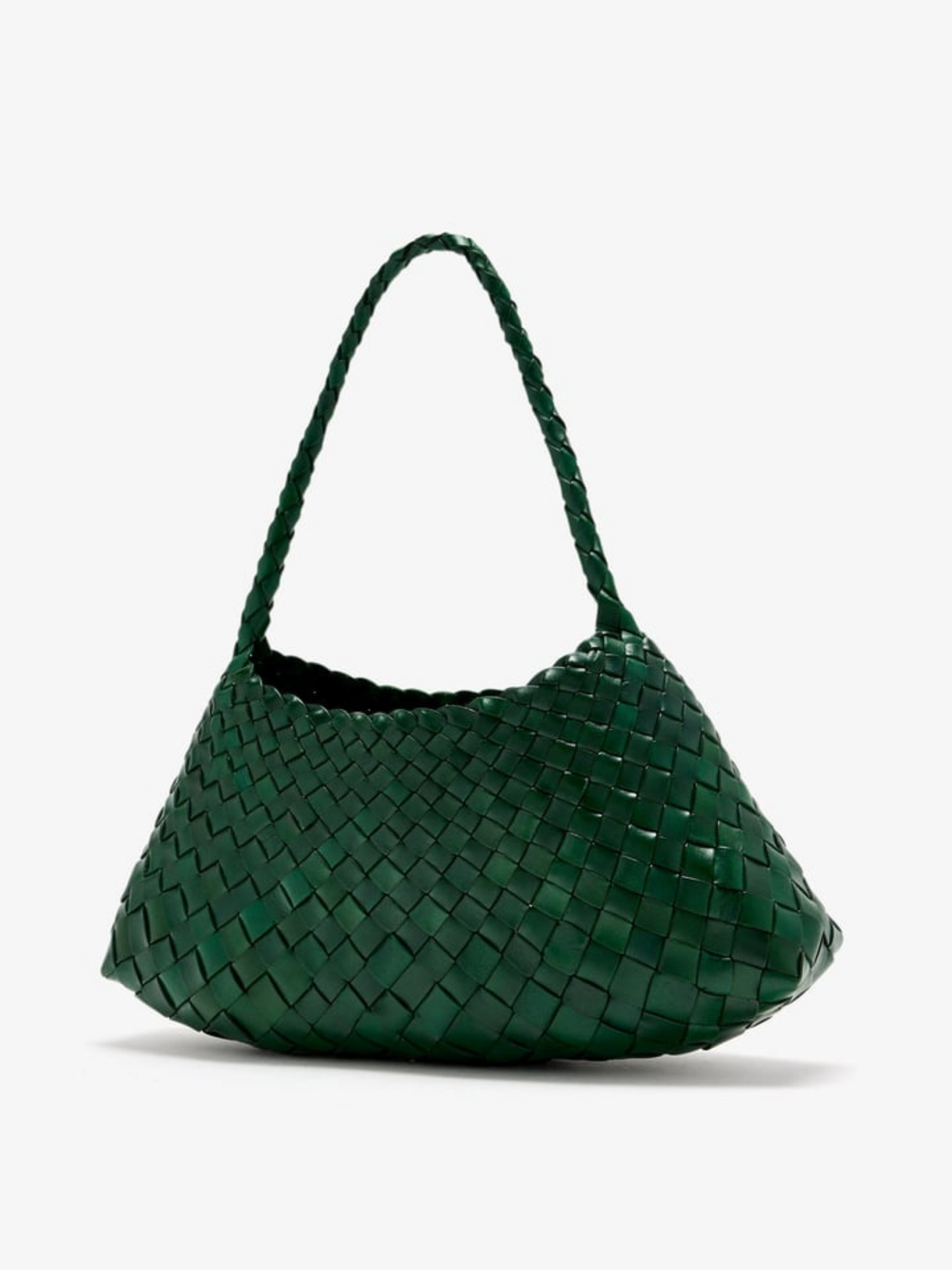 Jada Handcrafted Bottle Green