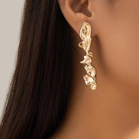 Ira Earrings - Idaya Luxe