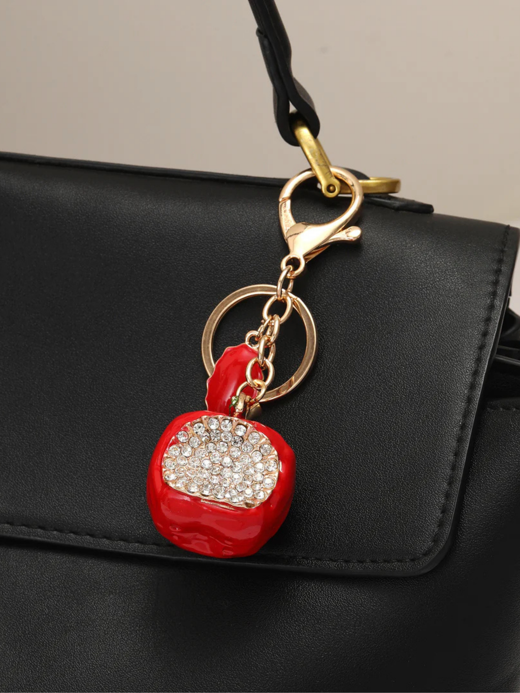 Pomegranate Charm