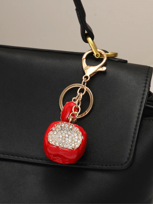 Pomegranate Charm - Idaya Luxe