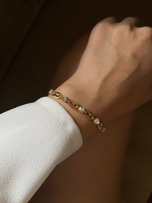 Aeris Bracelet - Idaya Luxe