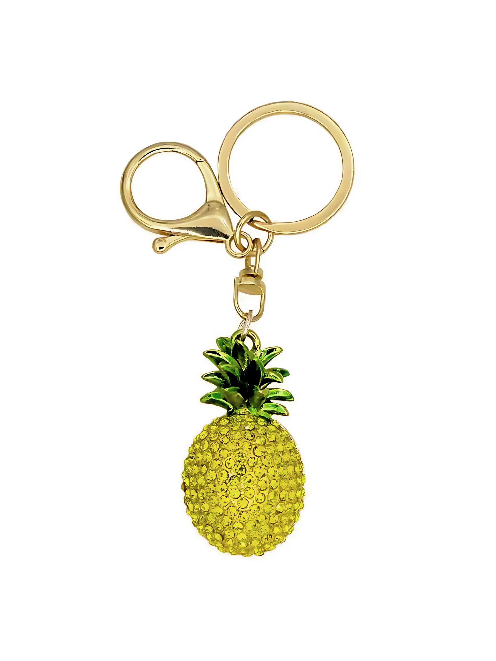 Pineapple Charm