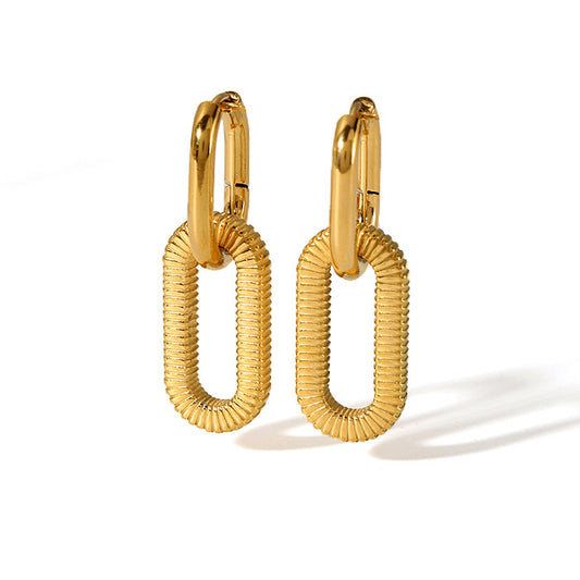 Nora Detachable Earring - Idaya Luxe