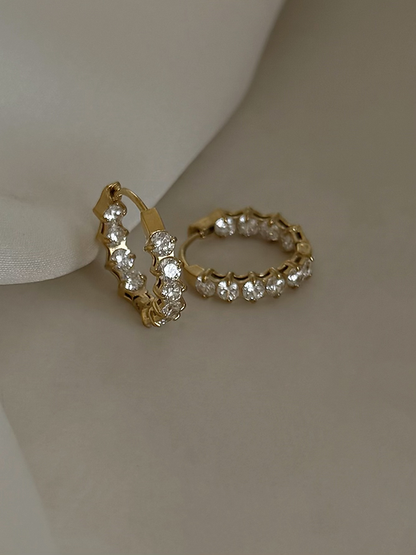 Amari Earrings - Idaya Luxe