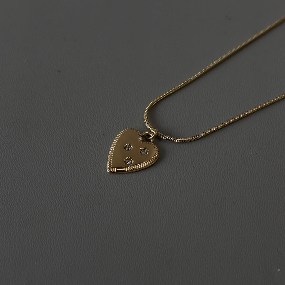 Zuri Pendant - Idaya Luxe