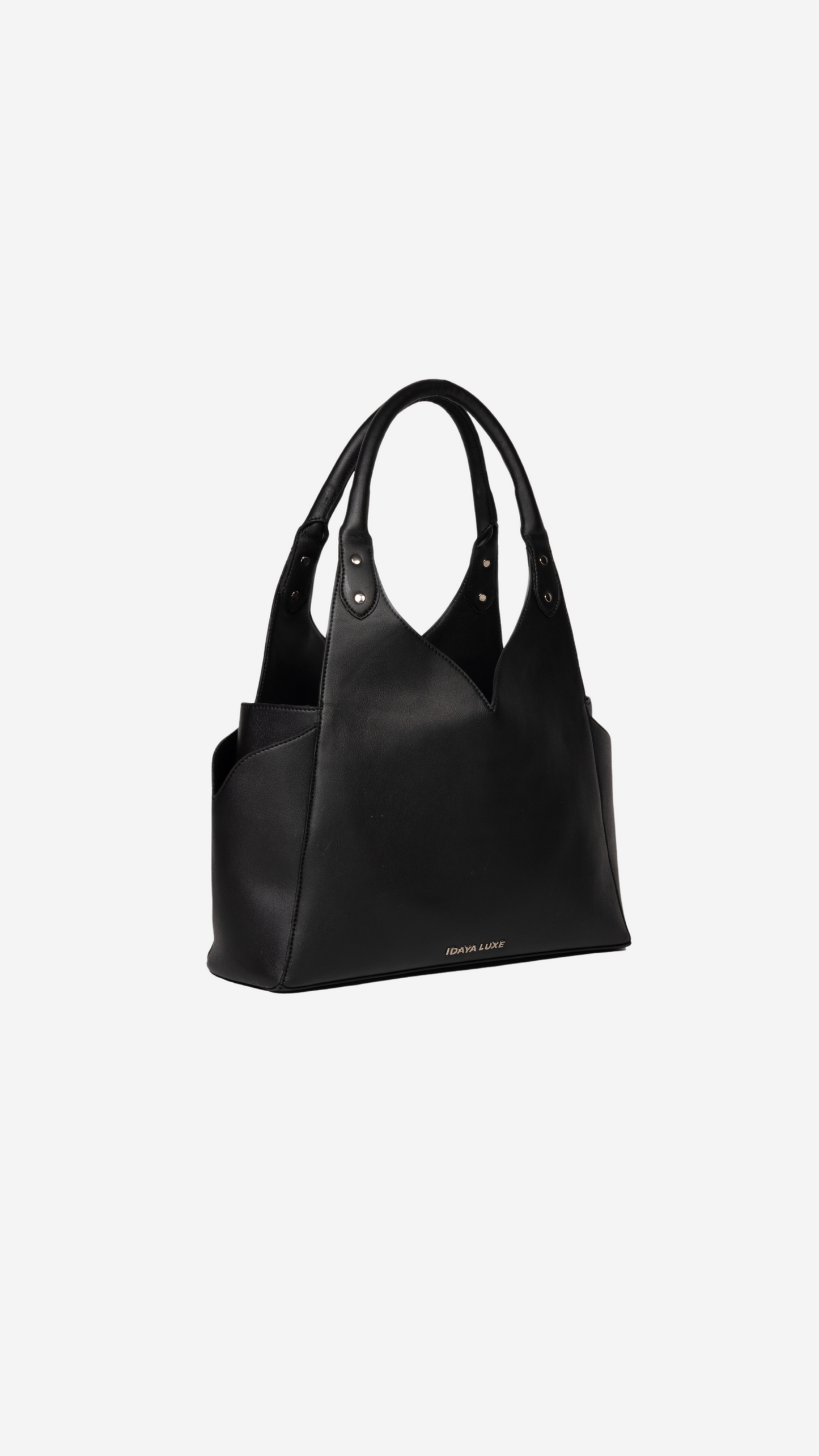 Kylo Bag in Black - Idaya Luxe