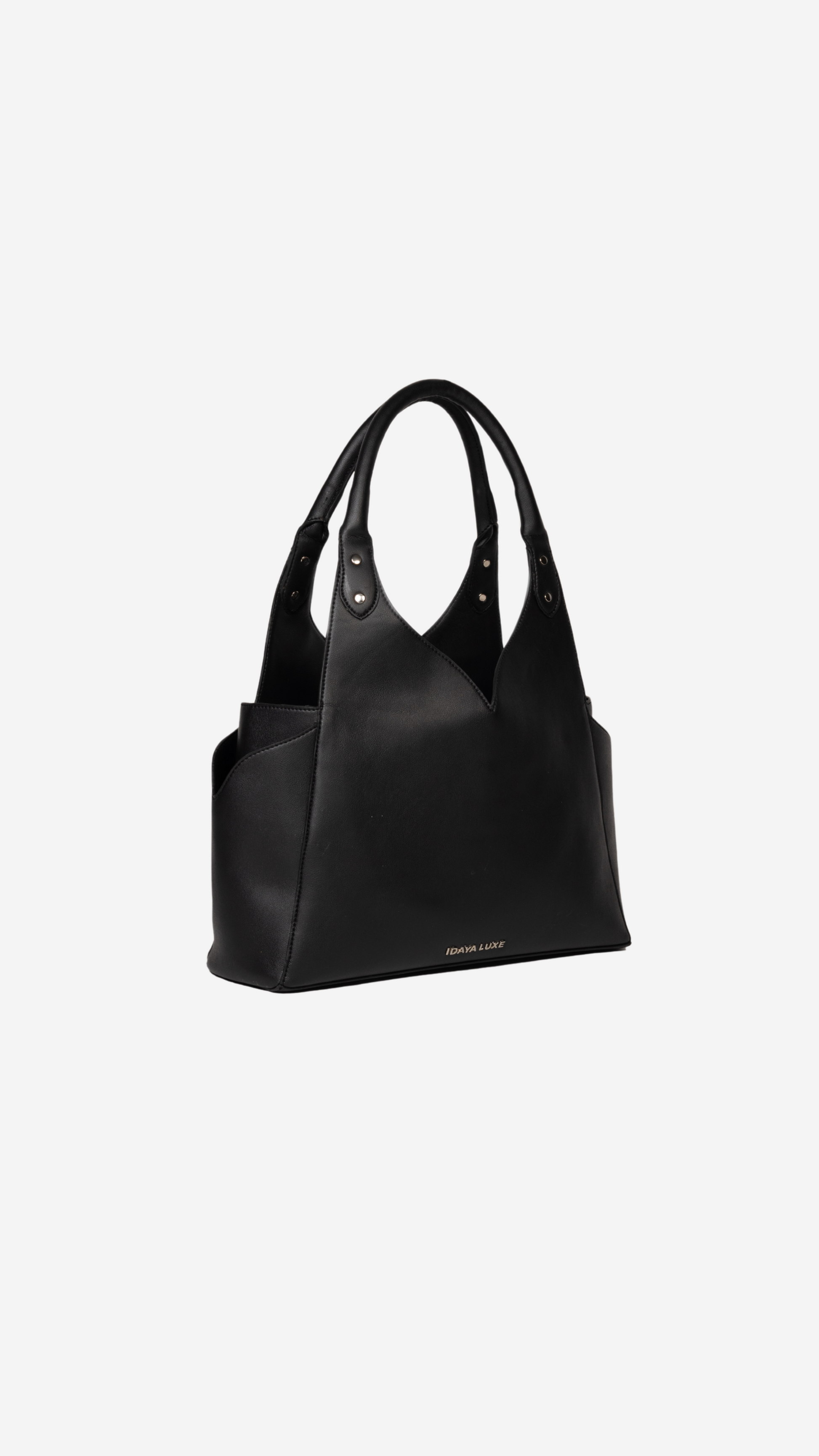Kylo Bag in Black - Idaya Luxe