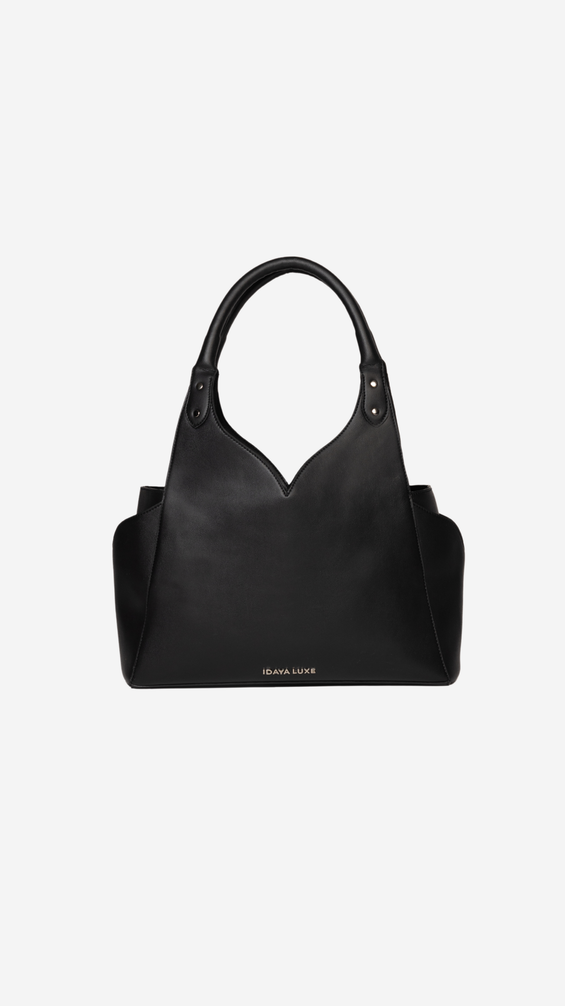 Kylo Bag in Black - Idaya Luxe