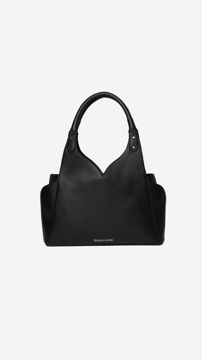 Kylo Bag in Black - Idaya Luxe