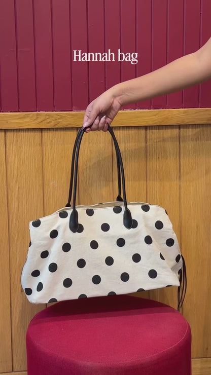 Hannah Tote Bag