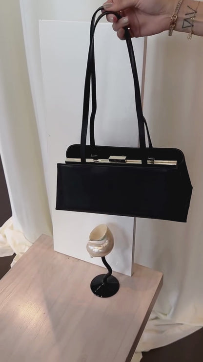 Ella 3 in 1 Bag in Black