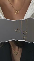 Amour Necklace